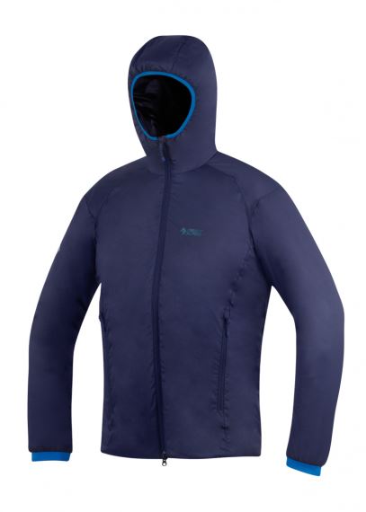 Pánská izolační bunda Direct Alpine Uniq indigo/blue