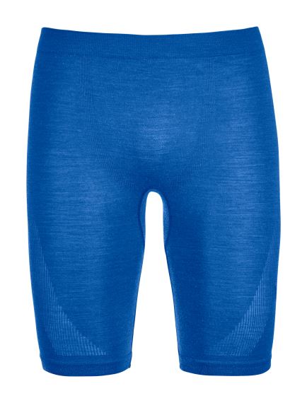 Pánské funkční spodky ORTOVOX 120 Competition Light Shorts Just blue