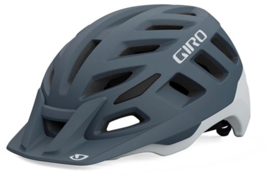 Pánská cyklistická helma Giro Radix MIPS Matte Portaro Grey