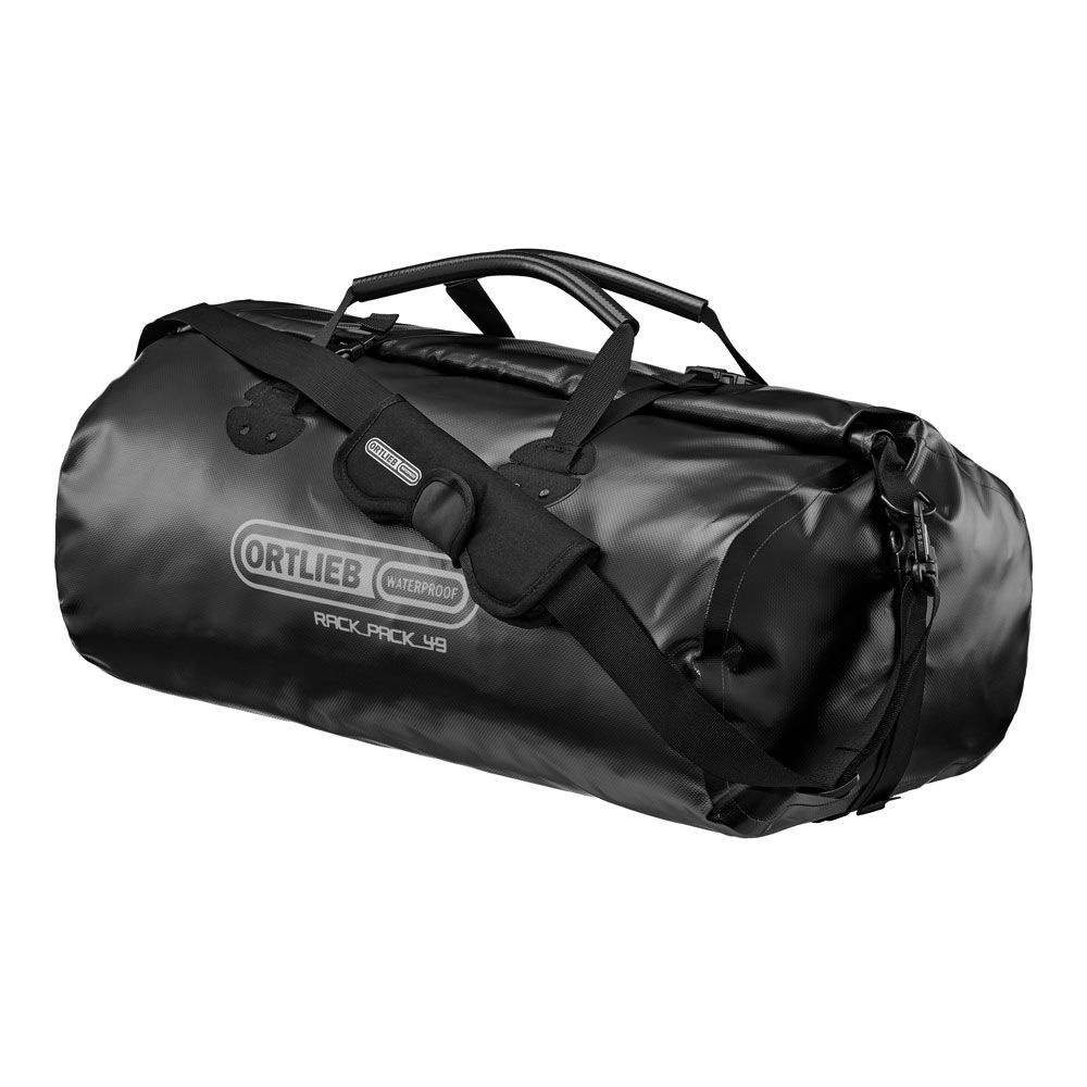 Cestovní taška Ortlieb Rack Pack 49L black