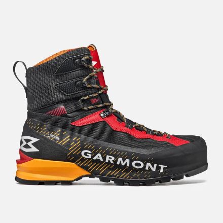 Unisex kotníkové boty Garmont TOWER 3.0 GTX® black garmont orange