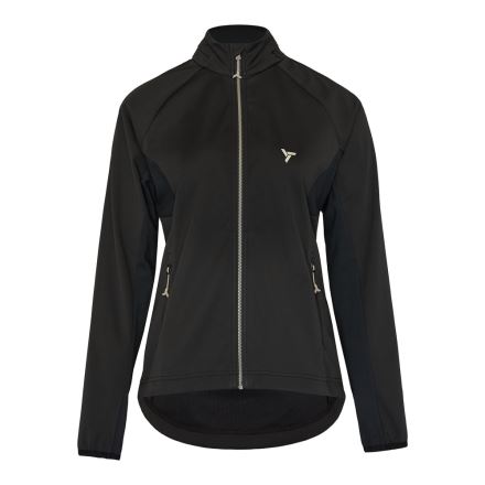 Dámská softshellová bunda Silvini WJ2504 black
