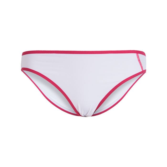 Sportovní funkční kalhotky SENSOR Lissa bílá/růžová XL