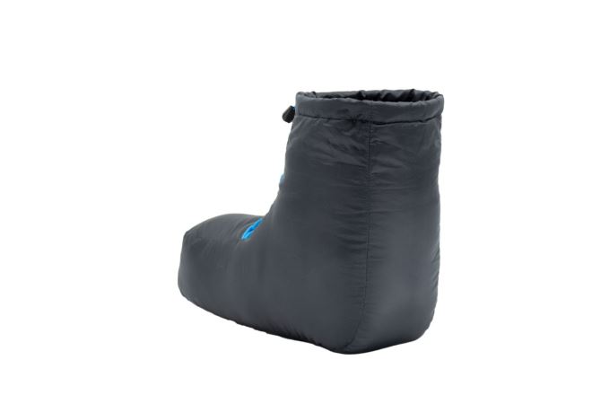 Péřové boty Husky Dowies anthracite (3)