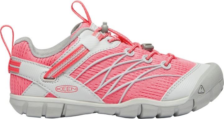 Dětské boty KEEN Chandler CNX Youth drizzle/dubarry (4)