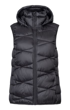 Dámská turistická vesta Hannah Betlis Vest Anthracite