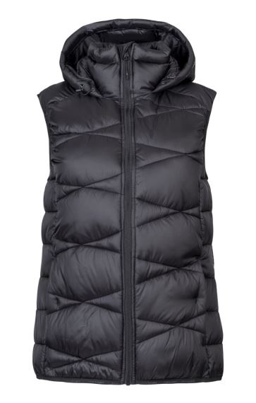 Dámská turistická vesta Hannah Betlis Vest Anthracite