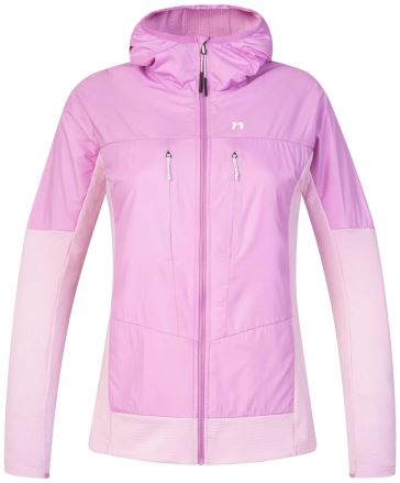 Dámská mikina Hannah Nino Pro orchid/pink lavender