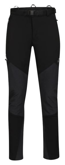 Pánské kalhoty Direct Alpine CASCADE PLUS black S