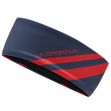Čelenka La Sportiva Diagonal Headband night sky/mountain red ONE