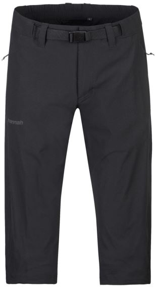 Pánské 3/4 kalhoty Hannah Binders Capri anthracite