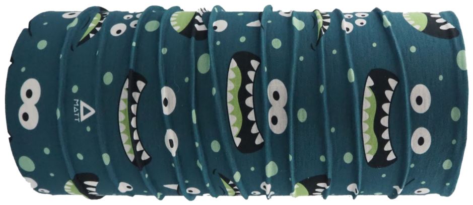 Dětský nákrčník Matt Kids Scarf Coolmax Eco Bubble
