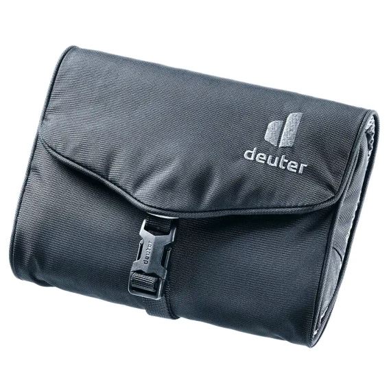 Toaletní taška Deuter Wash Bag I black