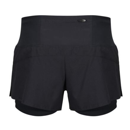 Dámské běžecké kraťasy Inov-8 Trailfly Ultra 3" 2in1 Short W black (2)