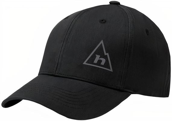 Kšiltovka Hannah ALL MNT anthracite
