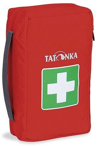 Obal na cestovní lékárničku Tatonka First Aid "M" red