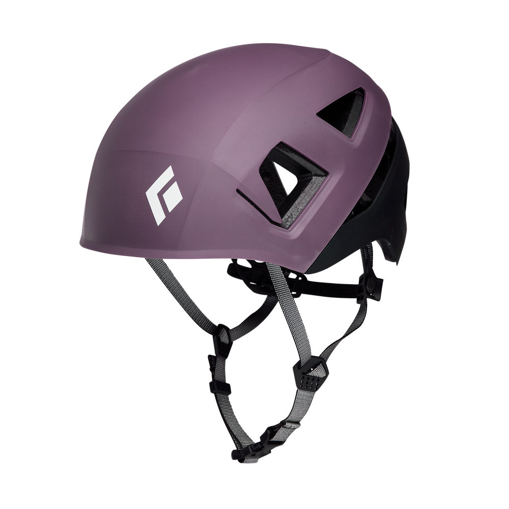Lezecká hemla Black Diamond Capitan Helmet Mulberry-Black S/M