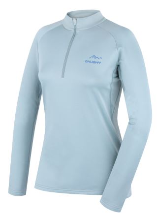 Dámské funkční triko Husky Tromi Zip L faded mint