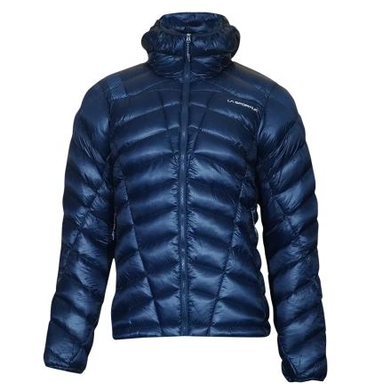 Pánská bunda La Sportiva Lumina 200 Down Jacket night sky/chalk