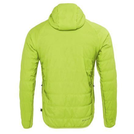 Pánská bunda Silvini MJ2701 Simetto lime-navy (2)
