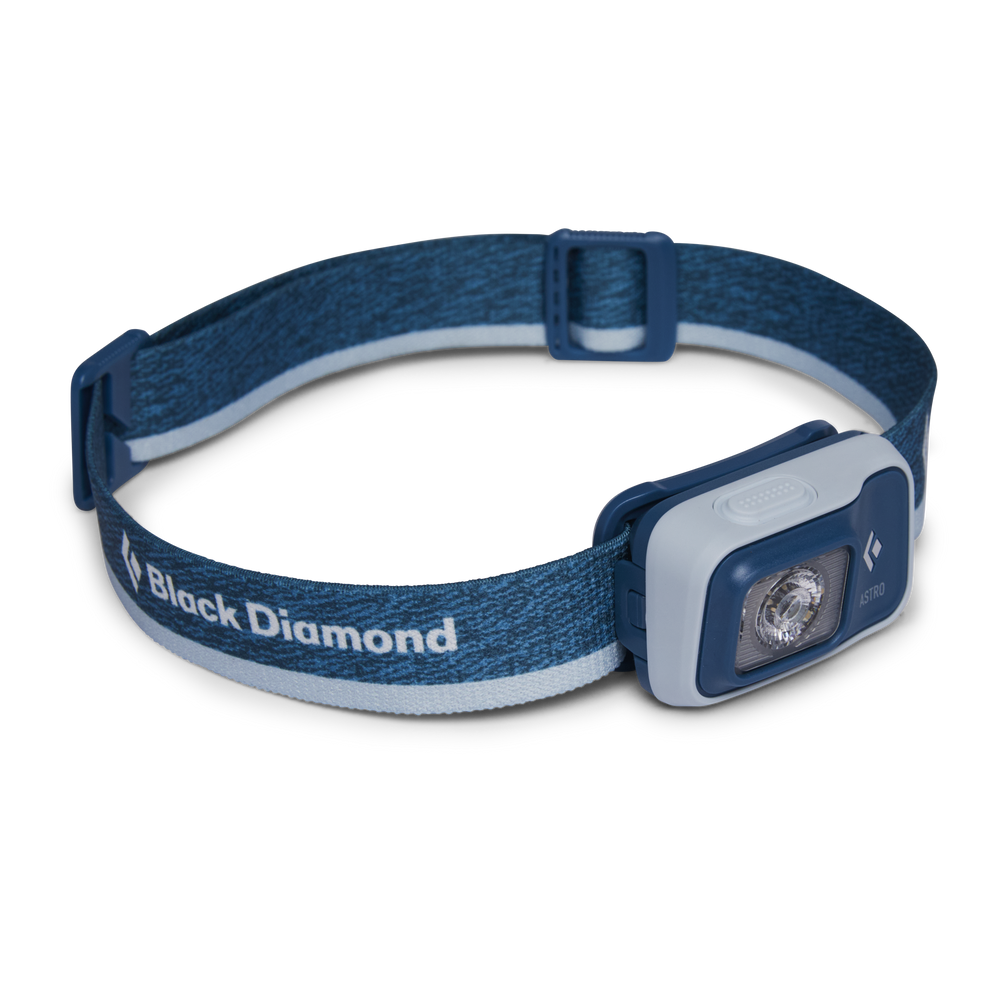 Čelovka Black Diamond Astro 300 Headlamp Creek blue