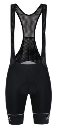 Pánské cyklistické kraťasy Kilpi MURIA-M BLK