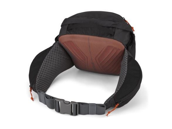 Turistická ledvinka Lowe Alpine Space Case 7L Black (2)