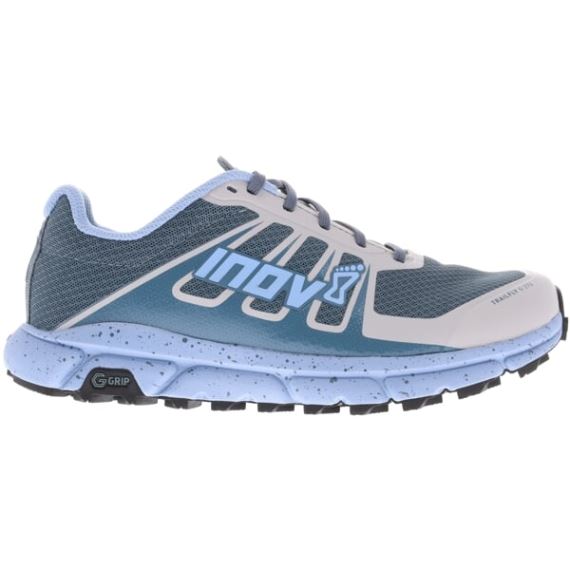 Dámské běžecké boty Inov-8 Trailfly G 270 v2 W blue/grey