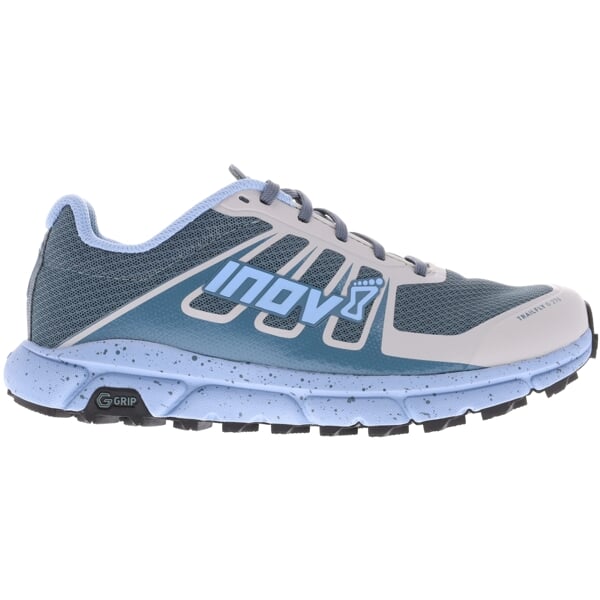 Dámské běžecké boty Inov-8 Trailfly G 270 v2 W blue/grey 5,5UK