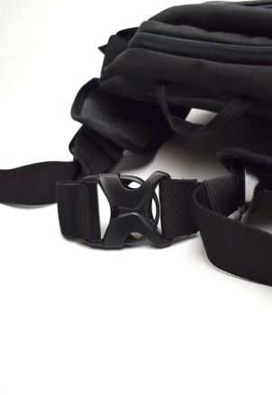 Ledvinka Husky Carry black (4)