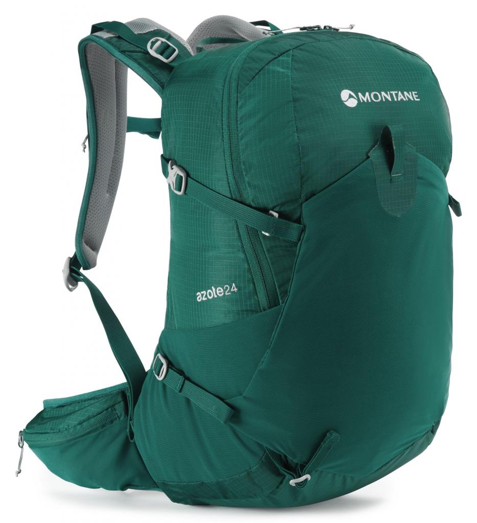 Dámský batoh Montane Azote 24L wakame green