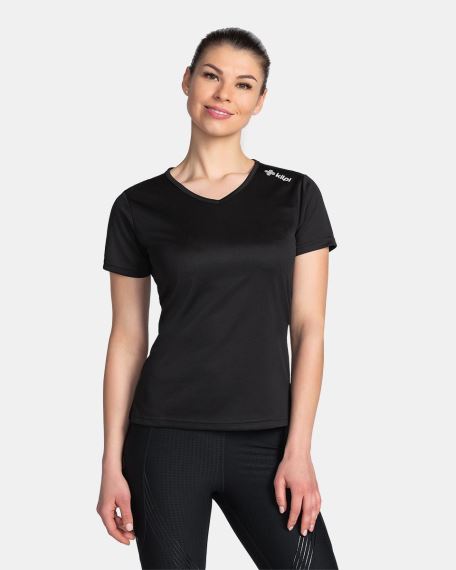 Dámské tričko Kilpi Dima-W BLK