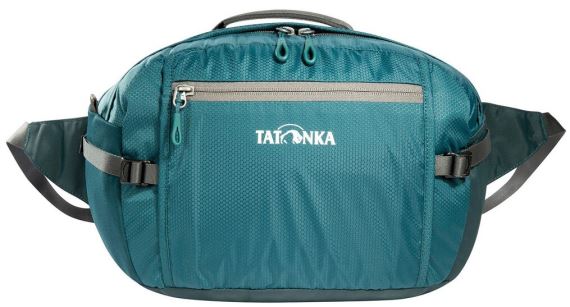 Ledvinka Tatonka Hip Bag 5L teal green