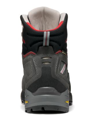 Pánské kotníkové boty Asolo Drifter PRO GV Wide graphite/gunmetal/A623 (2)