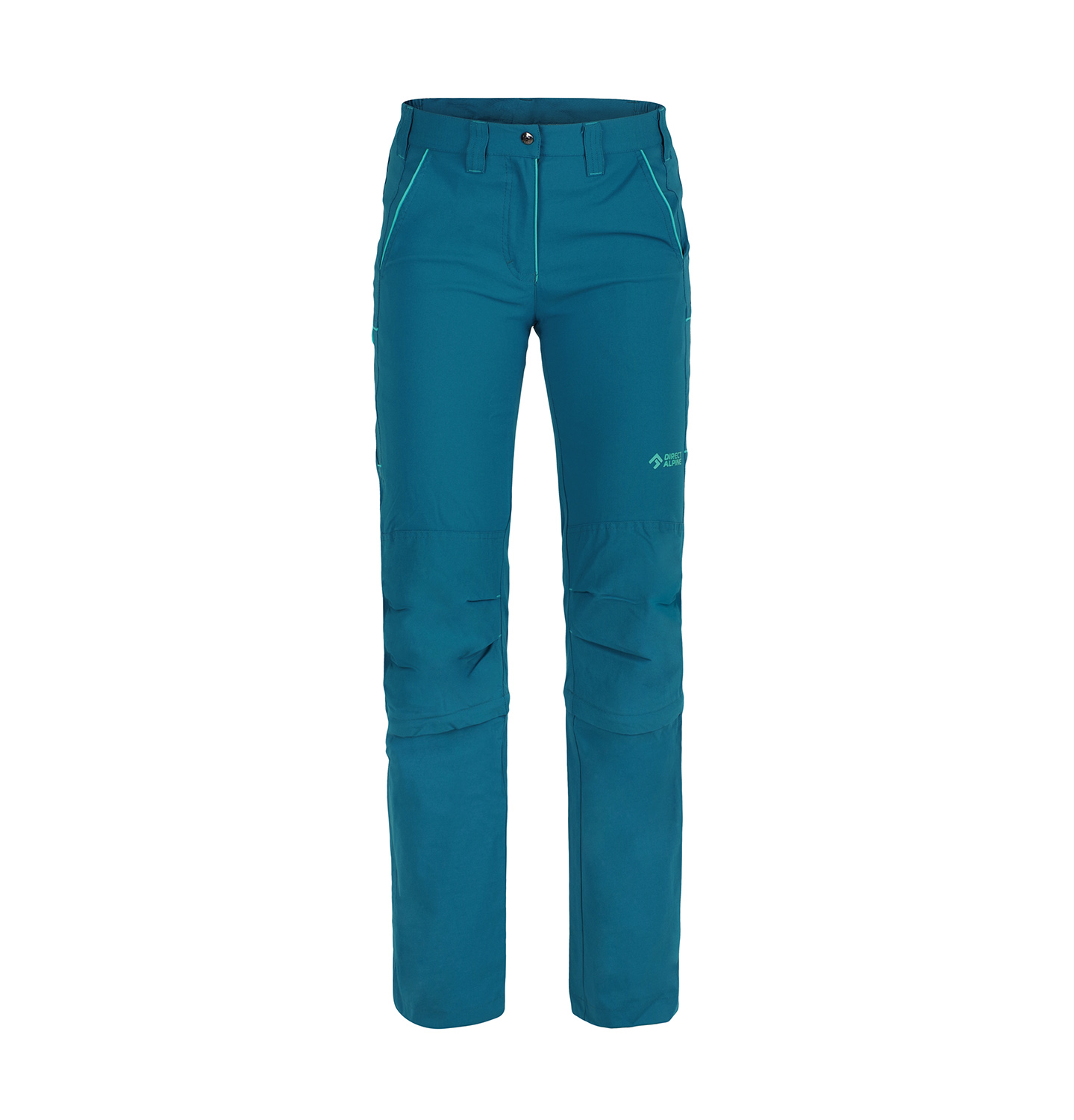 Dámské kalhoty Direct Alpine Sierra Lady emerald XS