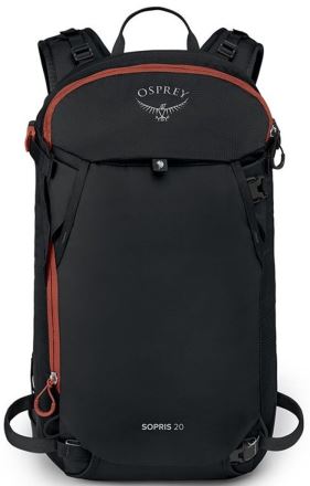 Dámský skialpový batoh Osprey Sopris 20L Black (2)