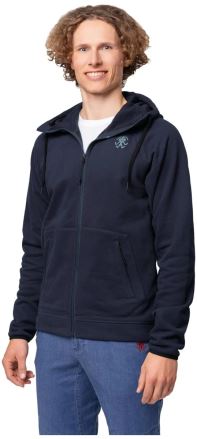 Pánská mikina Rafiki Pantera Zip dark navy (2)