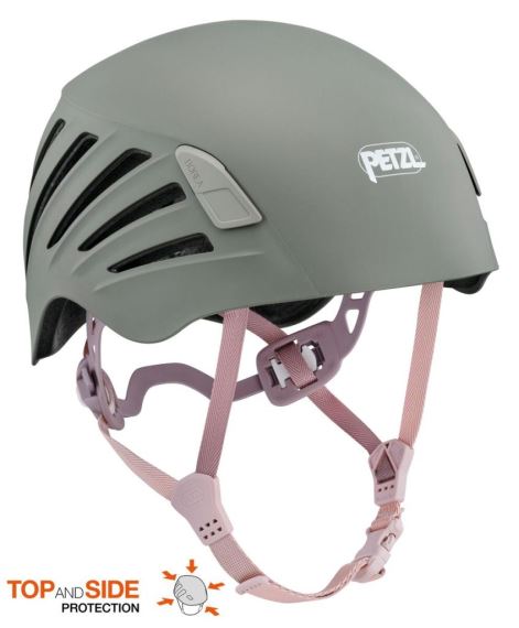 Dámská univerzální přilba Petzl Borea® Jungle Green