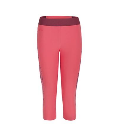 Dámské 3/4 legíny Direct Alpine Moab Lady Coral