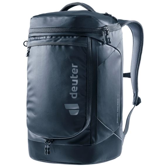 Městský batoh Deuter Duffel Pro Pack 30 black