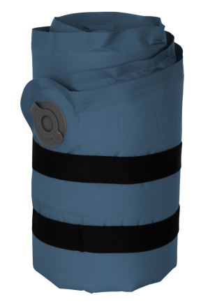 Samonafukovací karimatka Husky Fruty 4 dark blue (2)