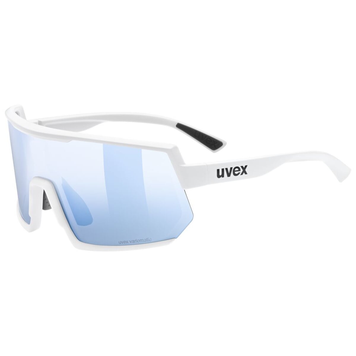 Sportovní brýle Uvex Sportstyle 235 V Black mat/ LTM. Blue