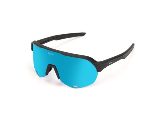 Sportovní brýle NEIBO Cliff Black/ice blue
