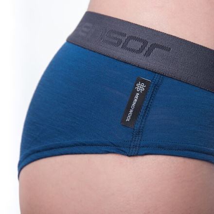 Sensor Merino Air dámské kalhotky tm.modrá (4)