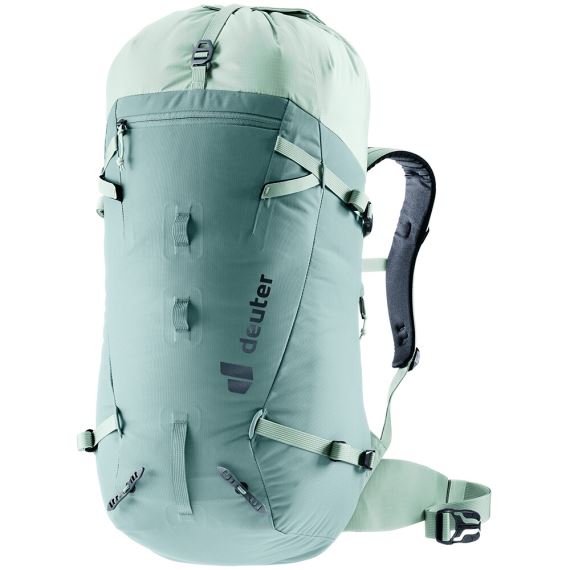 Dámský horolezecký batoh Deuter Guide SL One size 28L Jade/frost