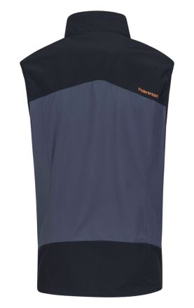 Pánská softshellová vesta Hannah Carsten Vest anthracite/india ink (1)