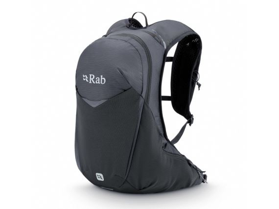 Ultralehký batoh RAB Nitron 18L anthracite