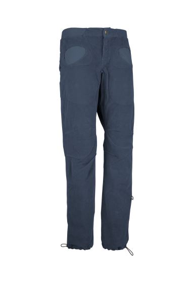 Pánské kalhoty E9 Rondo VS2 Trousers Man ocean blue
