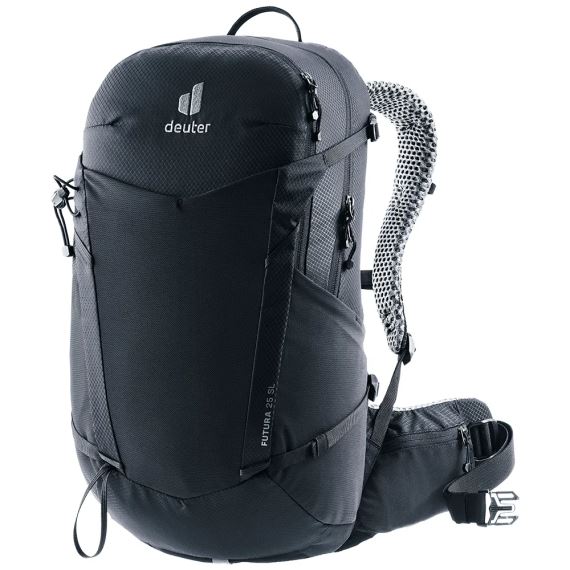 Dámský turistický batoh Deuter Futura 25 SL black