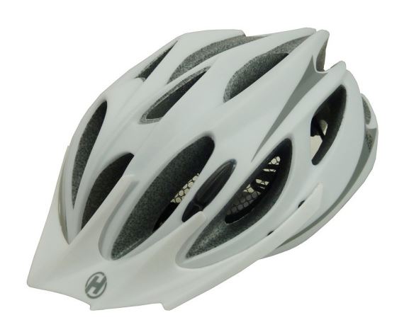 Cyklistická helma Haven Ergo Eco bílá